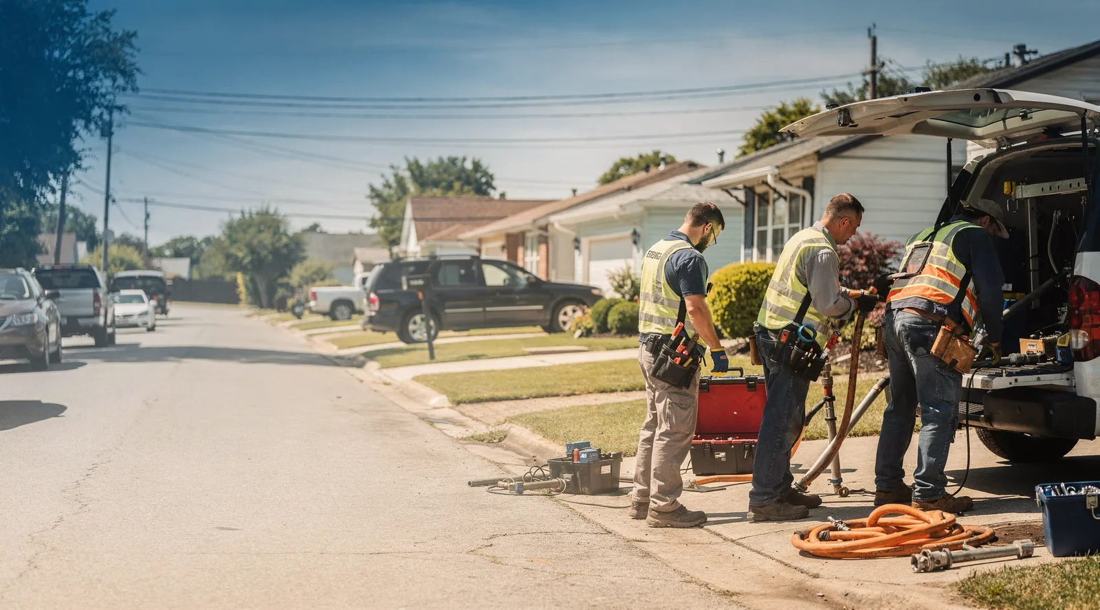 Water Heater Repair in Plymouth, MN near me